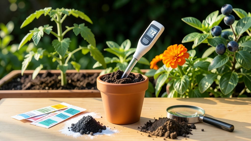 How to Use a Garden PH Meter: Calibration Steps and Common Mistakes to Avoid