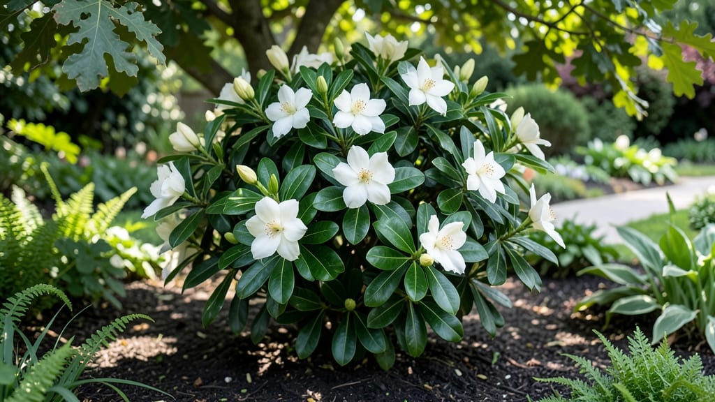 Gardenia Bush Height: Pruning Guide for Compact or Towering Growth