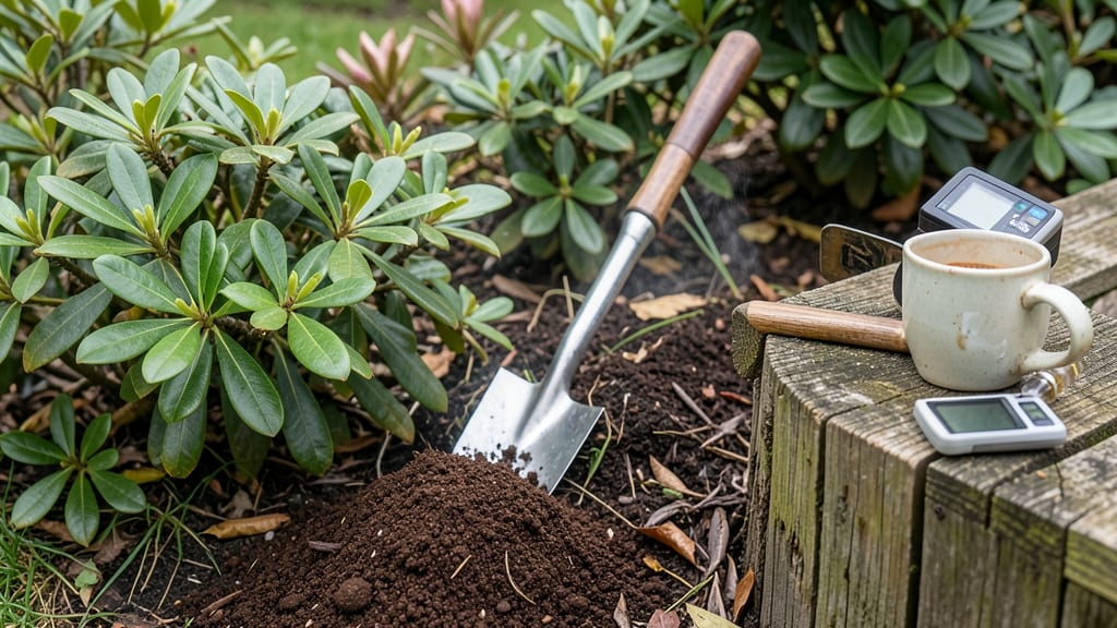How to Use Coffee Grinds in Garden: Acid-Loving Plant Booster and Weed Suppressant