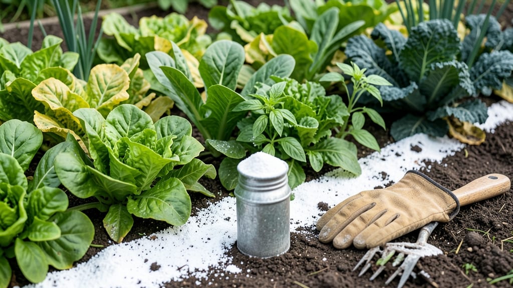 Diatomaceous Earth in Garden Beds: How It Kills Pests and Soil Impact Explained