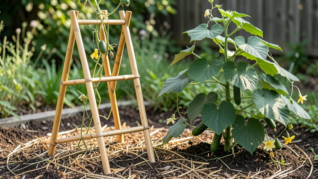 Foldable Garden Trellis: Space-Saving Materials and Setup Tips for Small Yards