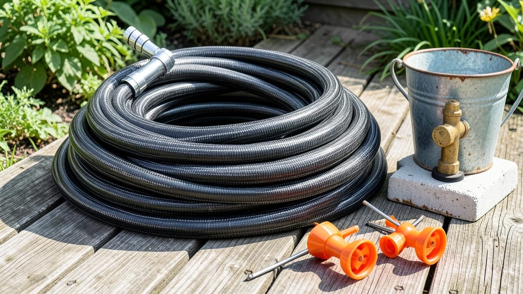 Biggest Garden Hose: Diameter, Length, and Flow Rate Compared for Heavy-Duty Use