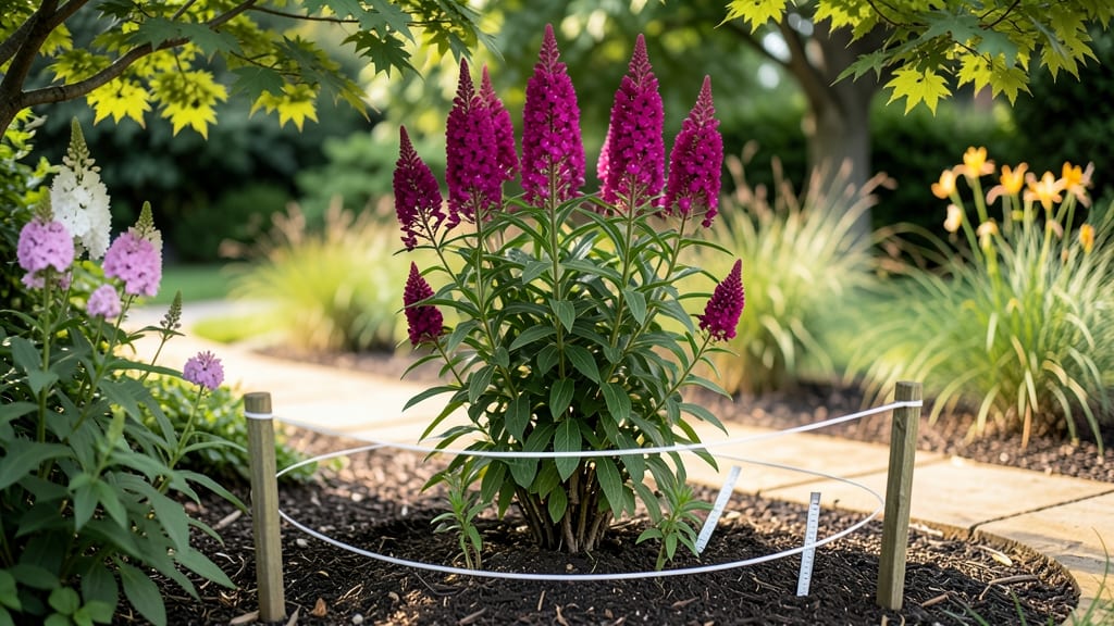 Does Tall Garden Phlox Spread: Growth Habits and Planting Spaces Explained