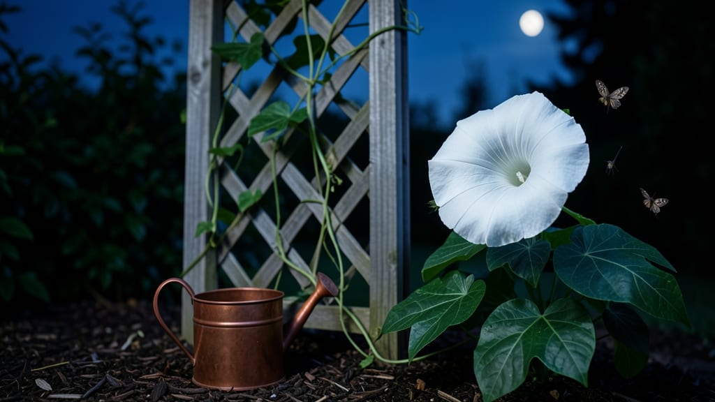 What Does A Night Owl Grow in a Garden: Low-Light Thriving Plants and Timing Secrets