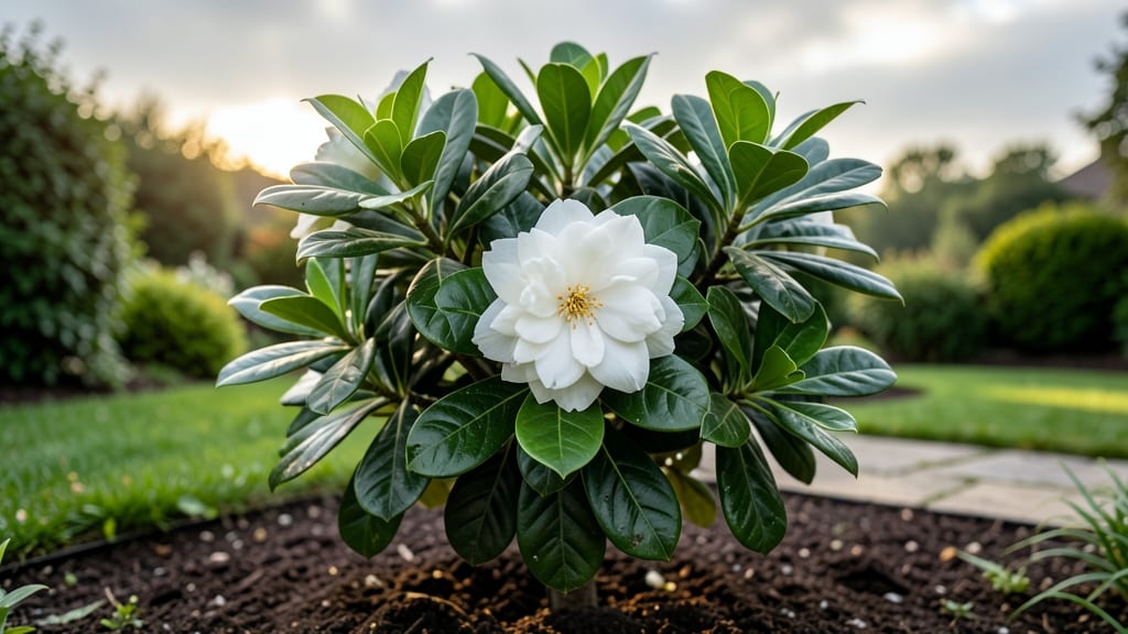 How Tall Do Gardenias Grow: Exact Height Ranges by Variety and Pruning Tips