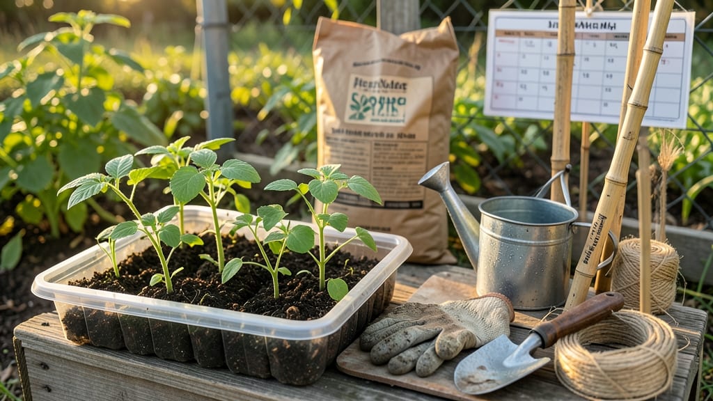 When to Plant a Vegetable Garden in California: Microclimate Maps for Perfect Timing