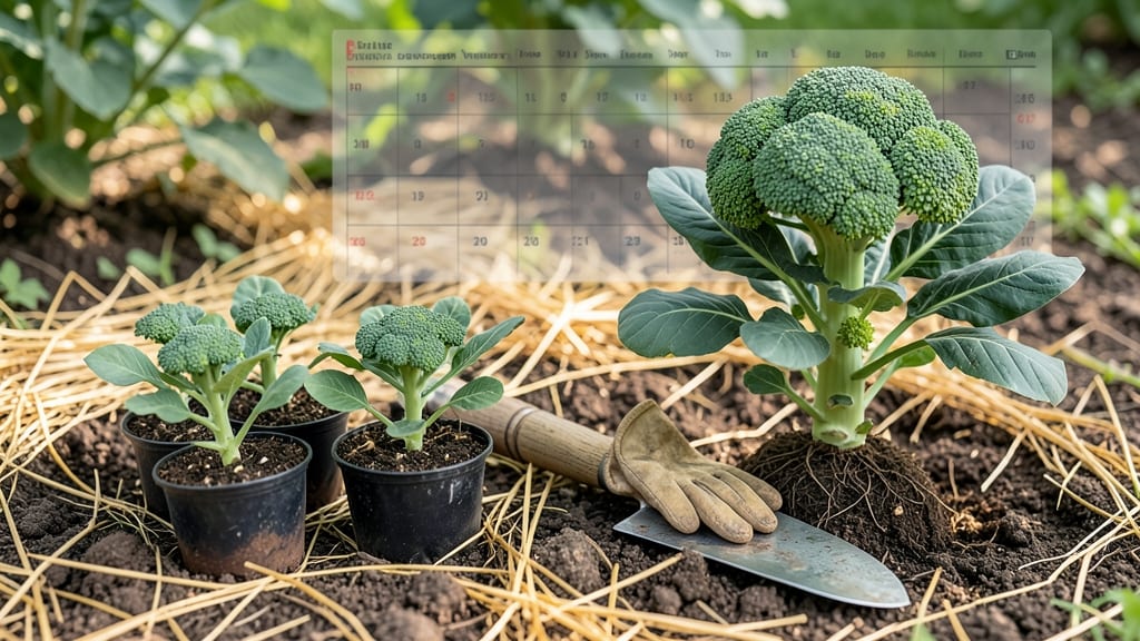 When to Plant a Fall Garden in Zone 7: Cool-Season Crops Timeline for Maximum Yield