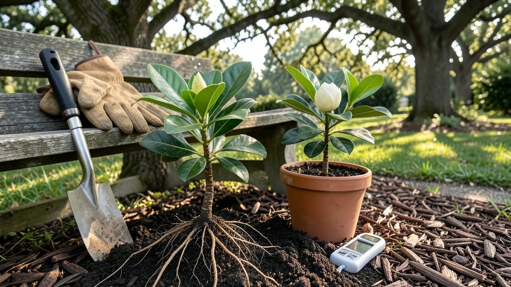 When to Plant Gardenias in Texas: Heat-Zone Timing for Thriving Blooms