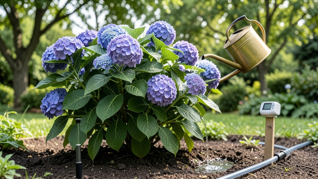 Should I Water My Garden in Morning or Evening: Science-Backed Timing for Stronger Roots