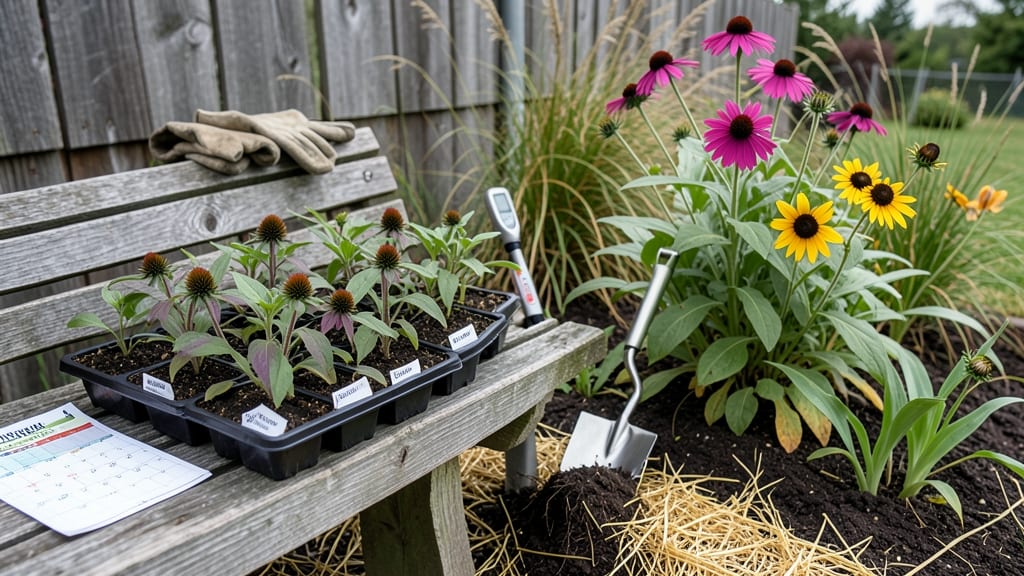 When to Plant Garden in Minnesota: USDA Zone 4B/5A Deadlines for Frost-Free Success