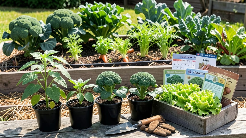 When to Plant Garden in NC: Frost-Free Zone Map & Exact Dates by Crop