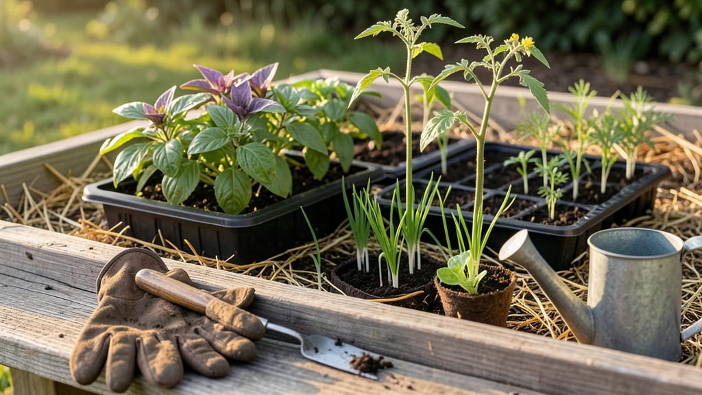 8x8 Raised Garden: Space-Saving Layouts for Maximum Yield in Small Spots