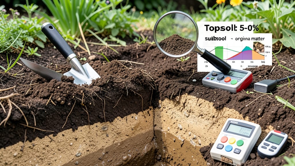 Is Garden Soil and Topsoil the Same Thing: Key Differences in Composition and Best Uses
