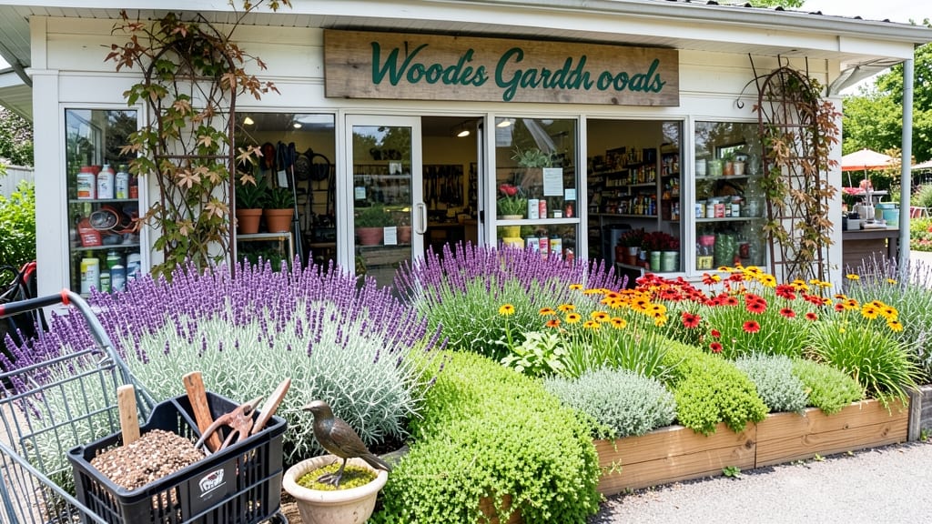Where Are Woodies Garden Goods Stores Located: All 2024 U.S. Locations Mapped
