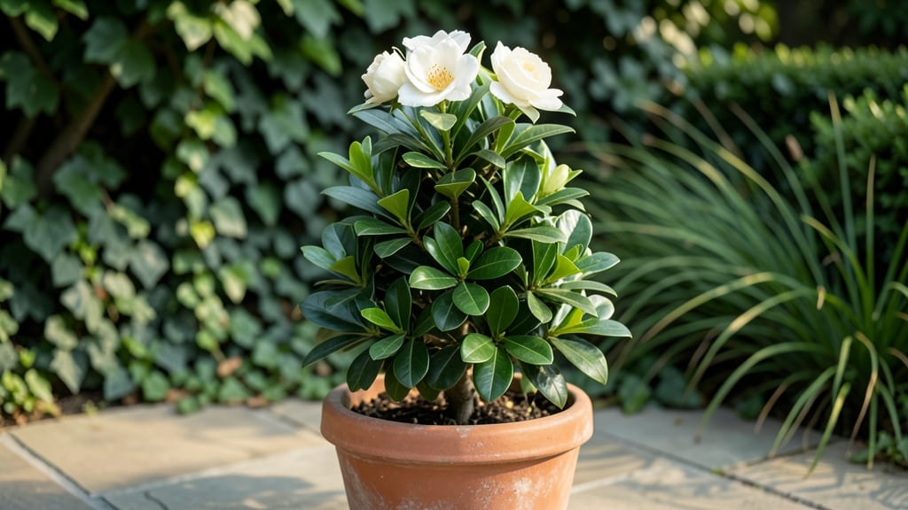 Gardenia Topiary Plant: Pruning Guide and Best Varieties for Shaping