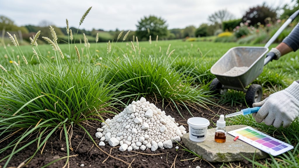 When to Put Lime in Garden: Soil pH Fix Timeline for Acid-Loving Plants