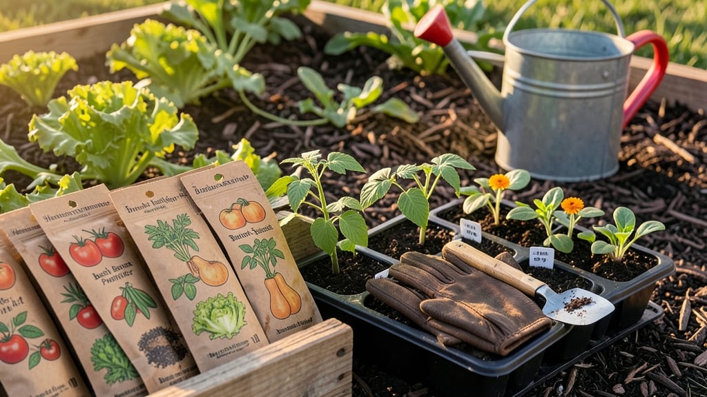 When to Plant Garden in Missouri: Zone 5 & 6 Deadlines for Peak Yields