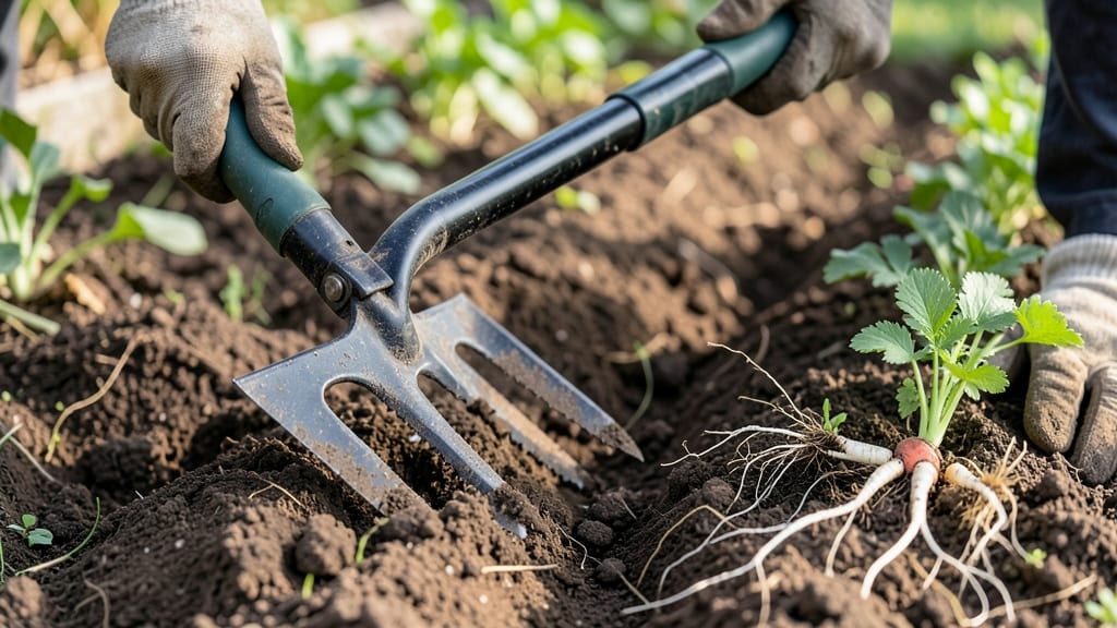 What Is a Garden Cultivator Used For: 5 Key Soil-Tilling Tasks Explained
