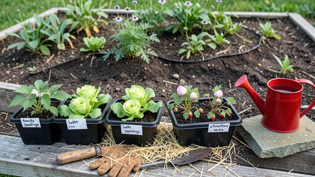 When to Plant Garden in Michigan: Zone-Specific Calendar for Peak Harvests
