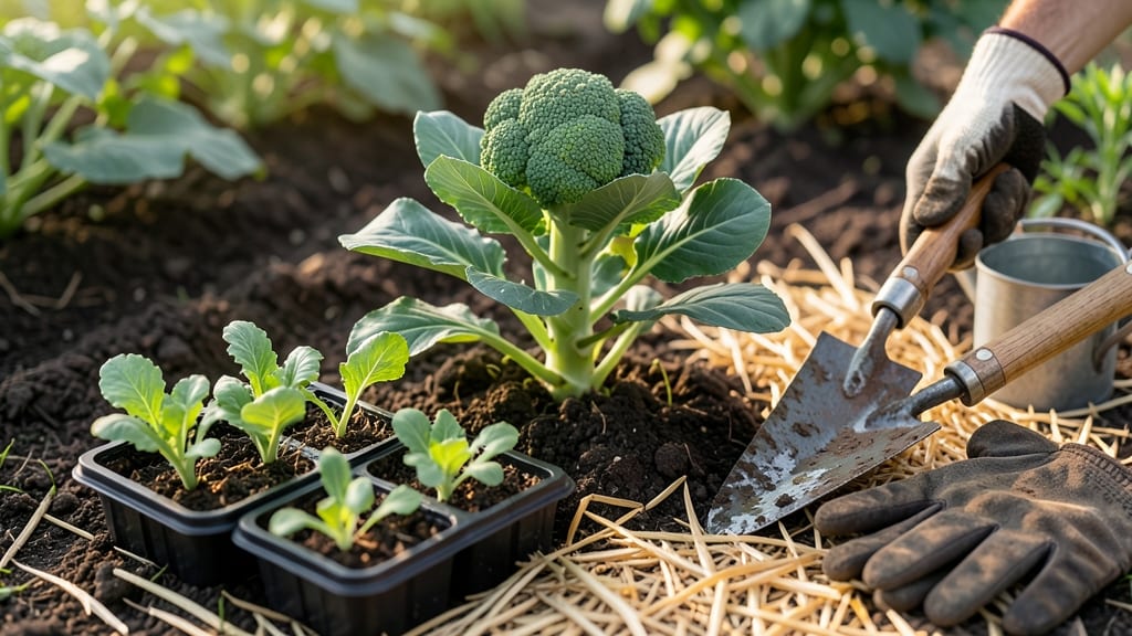 When to Plant a Fall Garden in North Texas: Exact Week-by-Week Timeline for Zero-Frost Risk
