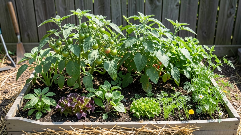 Plot in Gardening: How It Shapes Plant Growth and Soil Structure