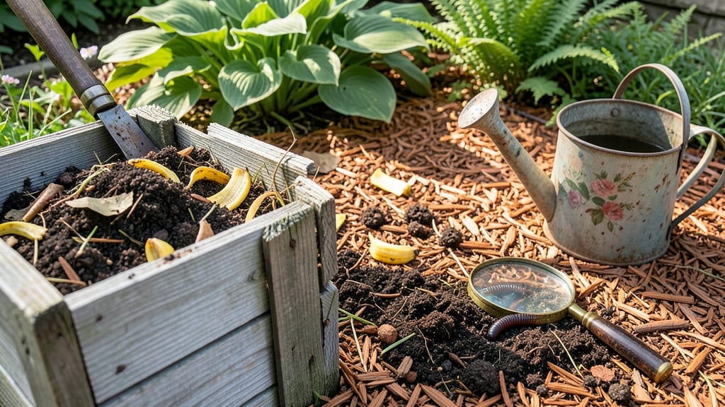 How to Attract Earthworms to Your Garden: Simple Soil Tweaks That Work Fast