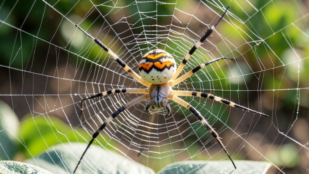 Georgia Garden Spiders: Identification and Safe Removal Methods