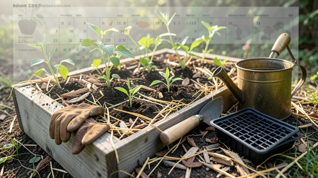 When to Plant a Garden in West Virginia: Exact Dates by Zone for Peak Growth
