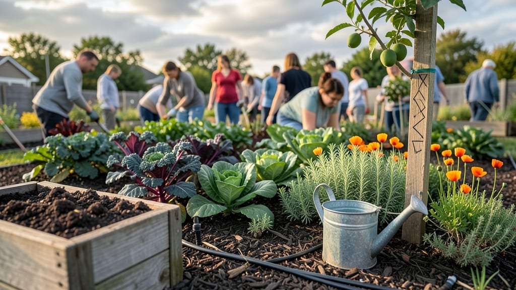 Homeless Garden Project Santa Cruz CA: Community Impact and Volunteer Opportunities Explained