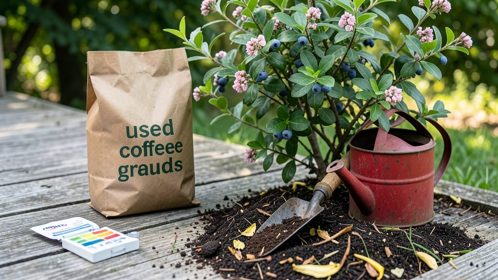 Using Coffee Grounds in the Garden: 5 Unexpected Ways to Boost Soil and Plants
