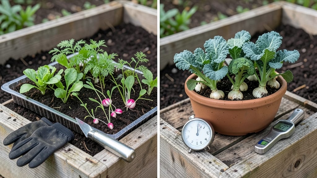 When to Plant a Garden in Washington State: Zone-Specific Deadlines for Frost-Free Success