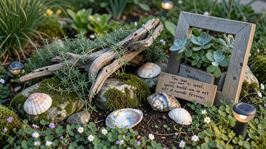 How to Use Seashells in Garden: Soil pH Boost and Pest Deterrent Guide
