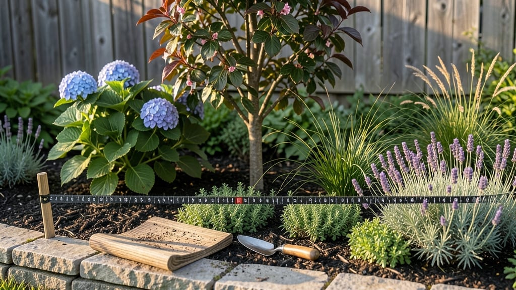 How to Determine the Size of a Garden: Key Measurements and Layout Tips