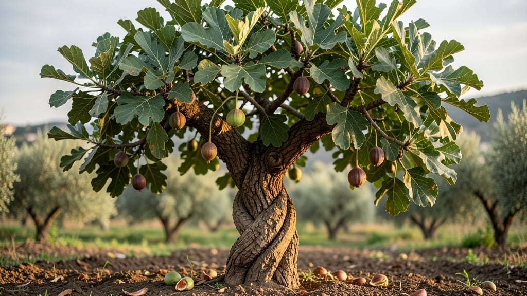 The Garden in the Bible: Biblical Names, Symbolism, and Historical Significance