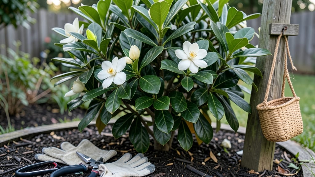 When to Trim Gardenia Bushes: Best Times for Blooms and Healthy Growth
