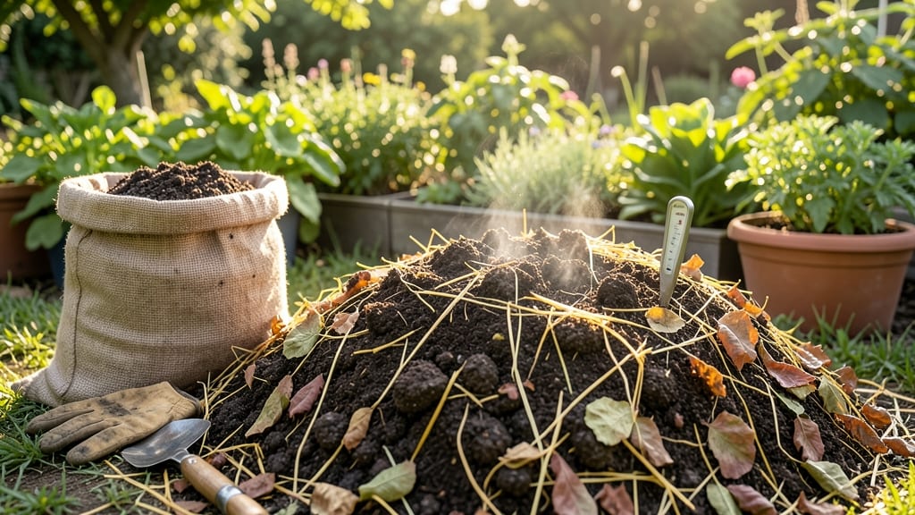 Alpaca Manure for Garden: Nitrogen-Phosphorus-Potassium Ratios and Application Guide