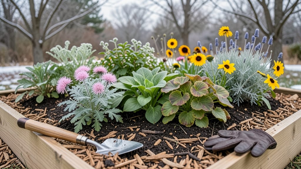 Zone Three Gardening: Plant Hardiness Map and Cold-Resistant Varieties Explained