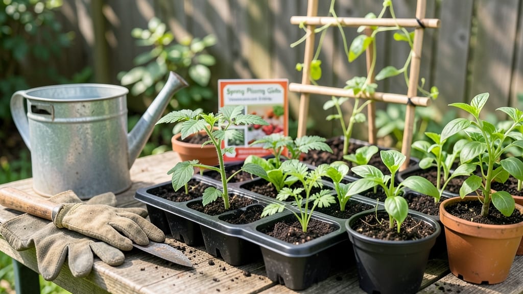 Best Time to Plant a Garden: Climate-Zone Guide for Fastest Sprouts