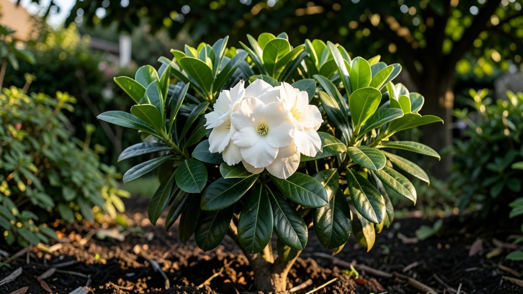 Gardenia Sunlight Requirements: Thriving in 4-6 Hours of Filtered Light Daily