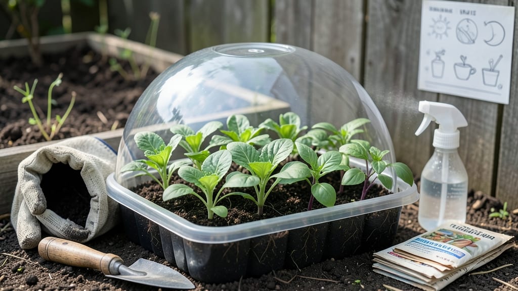 When to Start Gardening Vegetables: Zone-Specific Timing for Seedlings vs. Transplants