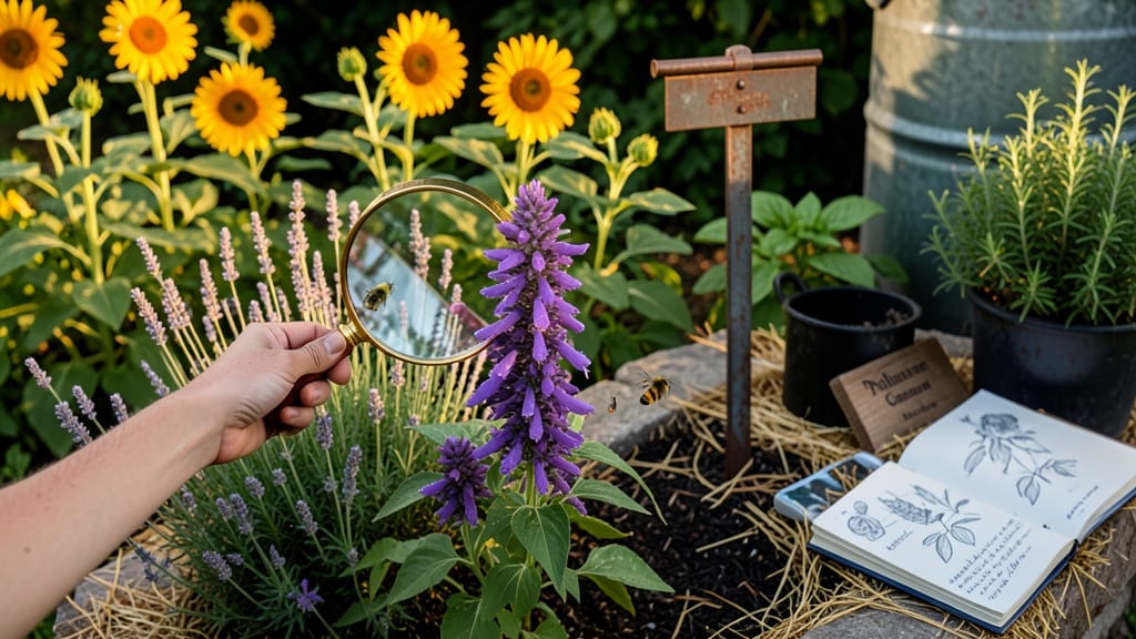 Why Do Purpose Gardens Matter: How They Boost Soil Health and Control Pests Naturally