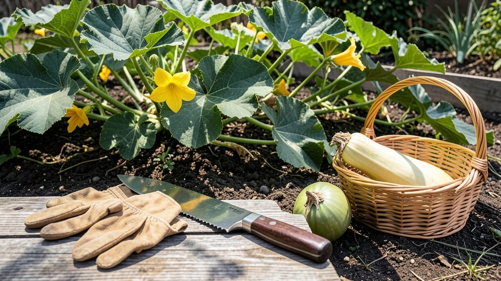 When to Harvest Spaghetti Squash from Garden: 3 Unmistakable Signs for Peak Flavor