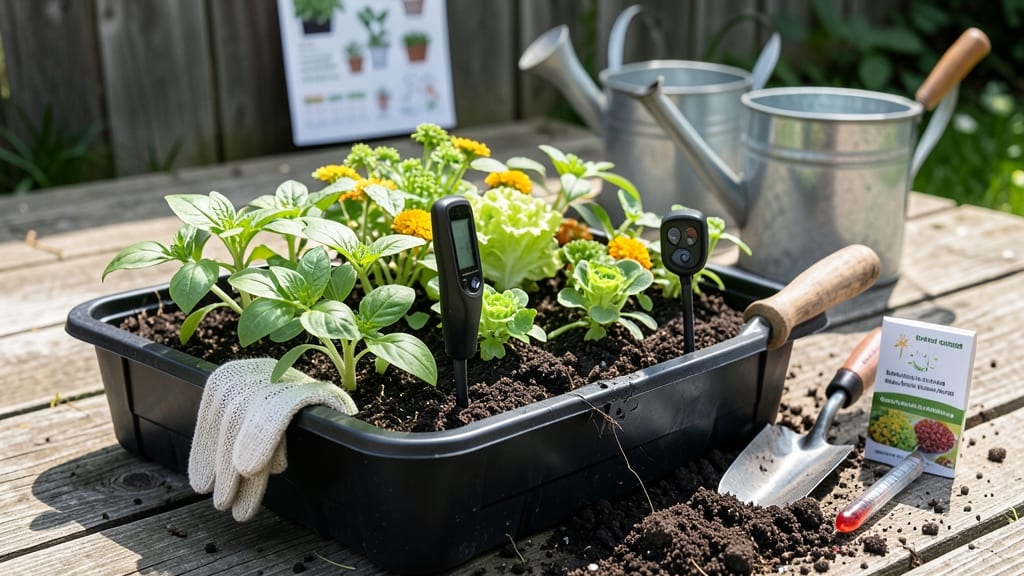 When to Plant Seeds in Garden: Climate-Zone Chart for Peak Germination Rates