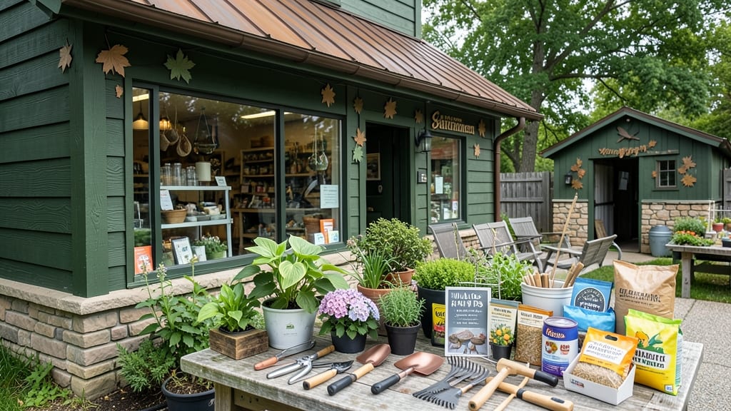 Gardeners Supply Company Vermont: Local Stores, Online Orders, and Seasonal Specials