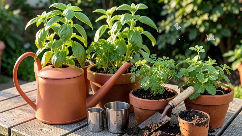 How Much Water Does a Garden Need: Soil-Type-Based Schedule for Thriving Plants