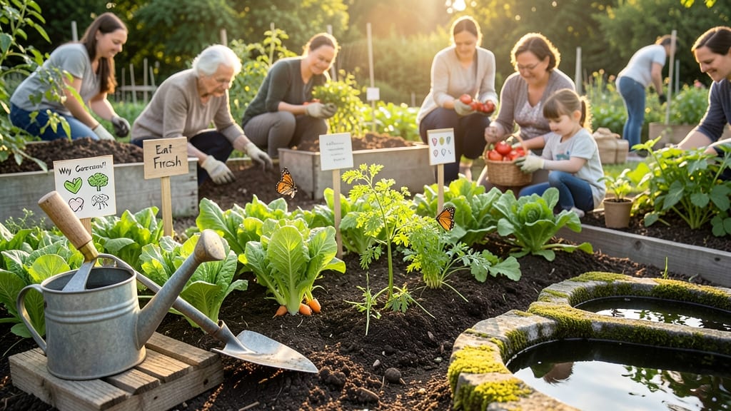 Why Is Gardening Important for Appcyard: Key Benefits for Small-Space Growers