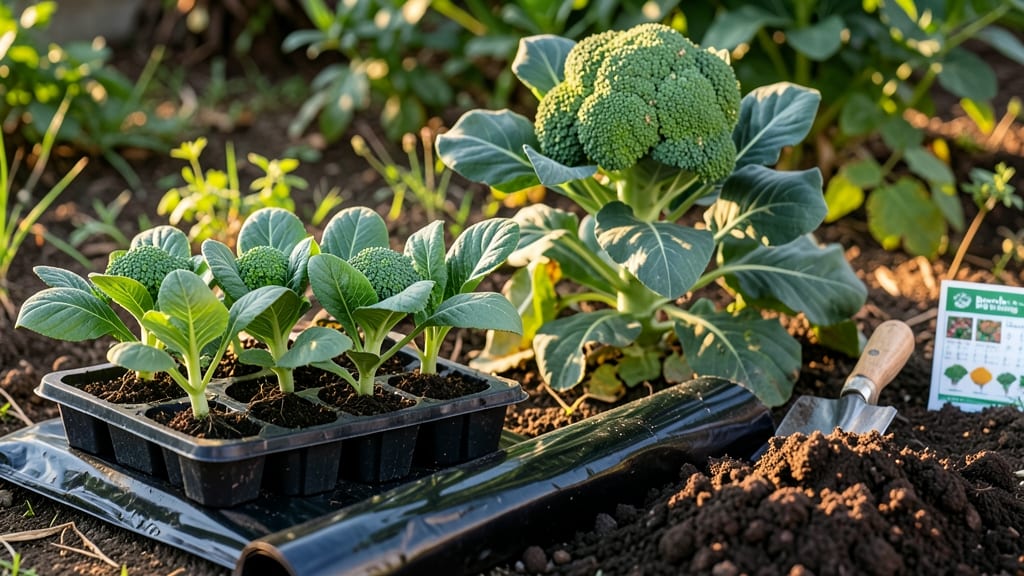 When to Plant a Fall Garden in Florida: Heat-Tolerant Crops That Thrive Before Frost
