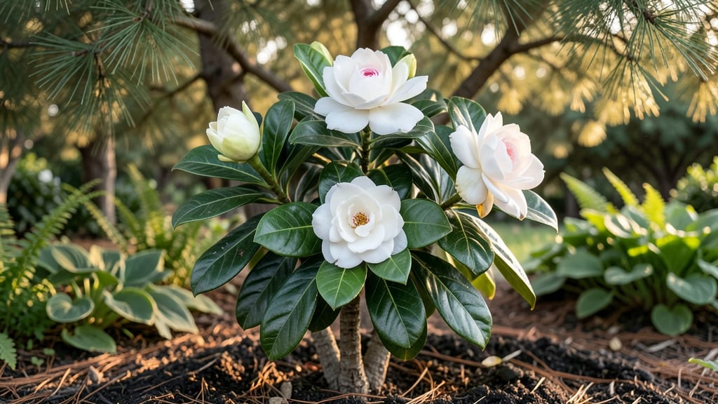 Gardenia Shrub Size: How Fast They Grow and Space Needs Explained