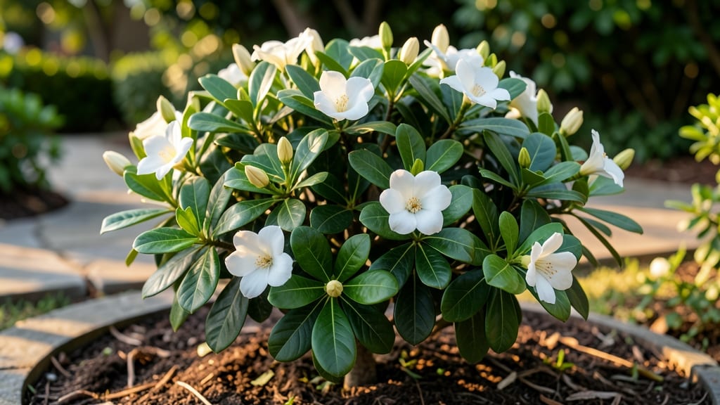 How Big Do Gardenias Grow: Mature Size Ranges by Variety & Pruning Needs
