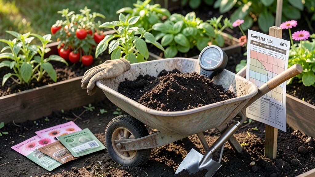 When to Plant Garden Plants: Zone-Specific Timing for Foolproof Growth